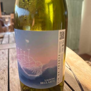 Saison brûlante - Les Vins De Mont-Val - sophie-valancant-jean-yves-domont -2025
