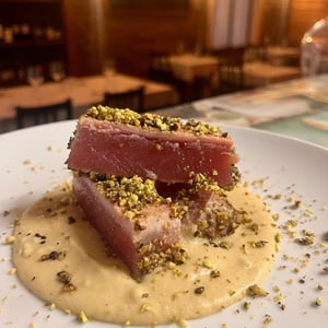 Saku Di Tonno Pinne Gialle - Osteria da Anna - 1387097