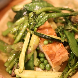 Salade De Legumes Verts - La Marmite - 880679