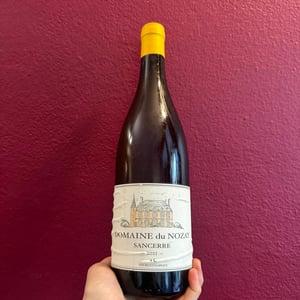 Sancerre AOP Blanc - Cuvee Domaine - Domaine Du Nozay - Cyril de Benoist -2022