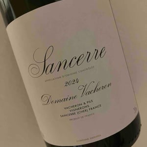 Sancerre - Domaine Vacheron - jean-louis-denis-jean-laurent-jean-dominique-vacheron
