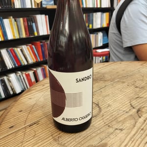 Sandro (new label) - Alberto Oggero - Alberto Oggero 