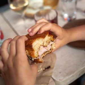 Sandwich Baloney - Buvette Gentille - 1397647