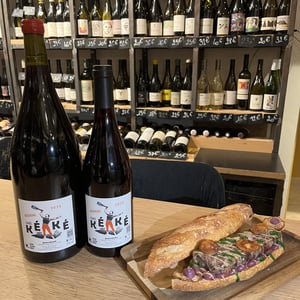 Sandwich Du Beaujolais - La Bonne Quille - 1344807