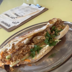 Sandwiche Sardine Façon Banh-Mi - Le Sauveur - 1387815