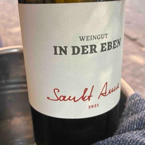 Sankt Anna - Weingut In Der Eben - Urban Plattner