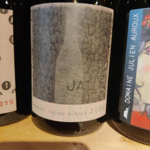 Sans Bois Ni Loi blanc - Domaine Julien Auroux - Julien Auroux 