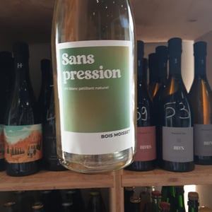 Sans Pression - Domaine Ferme Bois Moisset - sylvie-philippe-maffre
