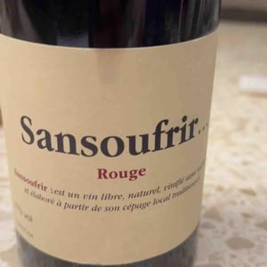 Sansoufrir Rouge - Claude Quenard et Fils - claude-quenard-fils