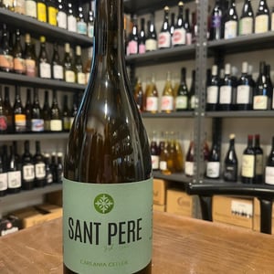 sant pere - Carlania Celler - Jordi Miró and Sònia Gomà-Camps -2025