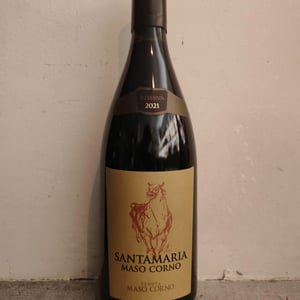 Santamaria Maso Corno - Azienda Agricola Tenuta Maso Corno - Giulio Larcher 