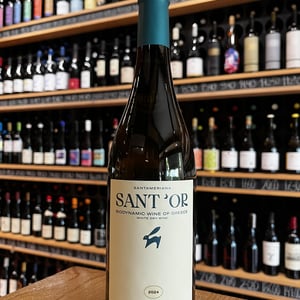 Santameriana Nature - Sant'Or Wines - Panagiotis Dimitropoulos 