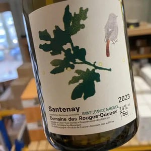 Santenay (new label) - Domaine des Rouges-Queues - Isabelle & Jean-Yves Vantey 