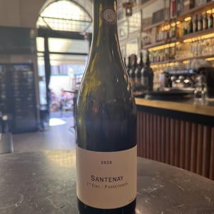 Santenay premier cru - Domaine de Chassorney - Frédéric Cossard 