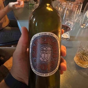 Saperavi - 525 Winery - Gegi & Rezo Vasadze 