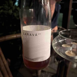 Saravá Rosé - Galactic Wines - Miguel Viseu -2021