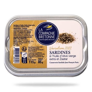 Sardinen Mit Zaatar - wine-world.at - 869110