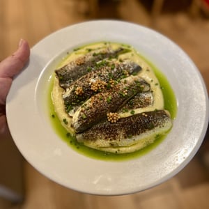 Sardines Grillées - Le Gibolin - 1323921