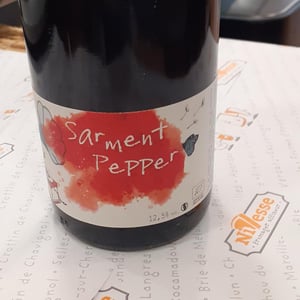 Sarment Pepper - Francine & François Dhumes - Francine & François Dhumes 