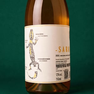 Saroto white - FOLIAS DE BACO - Ricardo Alves & Frederico Machado 