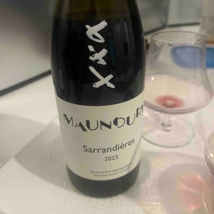 Sarrandières - Jonathan Maunoury - Jonathan Maunoury 
