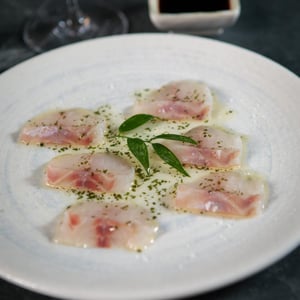 Sashimi Di Branzino Al Prezzemolo - Shabu Lecco - 1351207