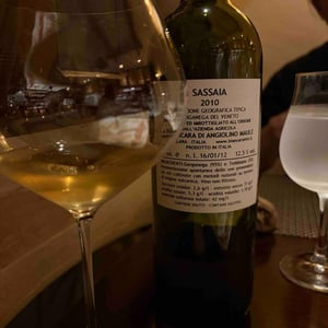 Sassaia - Azienda Agricola La Biancara - Angiolino Maule 