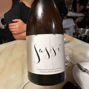 Sassó - Finca Parera - Rubén Parera Renau 