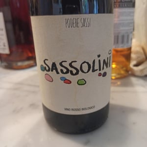 Sassolini Rosso - Podere Sassi - leonardo-sassi