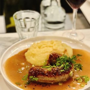 Saucisse Purée - Le Rennequin - 959129