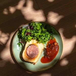 Saucisson Brioché - L’Auberge des Isles - 1357729