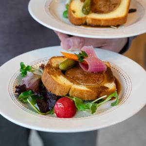 Saucisson Brioché - LES FONTAINES - 1365709