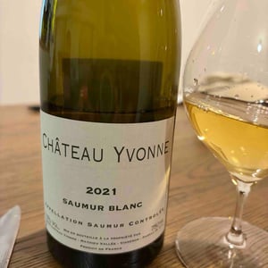 Saumur Blanc - Domaine Chancelle - Thierry & Lydie Chancelle 