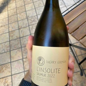Saumur Blanc Insolite - Domaine des Roches Neuves - thierry-et-louis-germain -2019