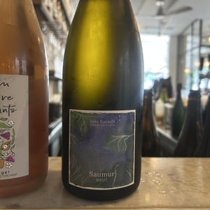 Saumur brut - domaine des bleues - Ines Racault 