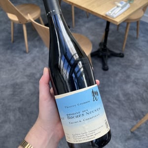 Saumur Champigny - Domaine des Roches Neuves - Thierry et Louis Germain -2025