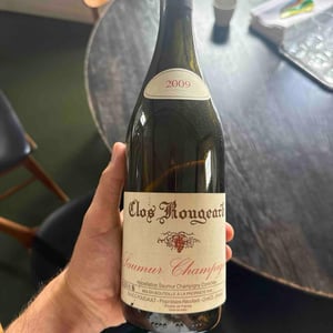Saumur Champigny - Domaine Chancelle - thierry-lydie-chancelle