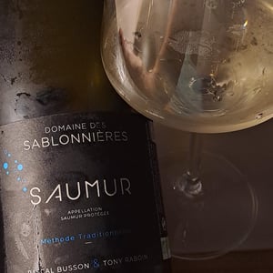 Saumur - Domaines Des Sablonnieres - pascal-busson-tony-raboin