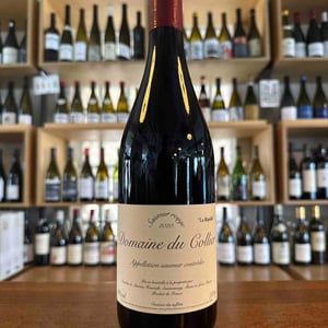 Saumur Rouge - "La Ripaille" - Domaine du Collier - antoine-caroline-foucault