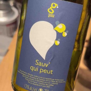 Sauv’qui Peut - Ariane & Co / Goût à goutte - Ariane Lesné 