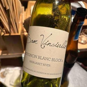 Sauvignon Blanc Block 4 - Sam Vinciullo - Sam Vinciullo -2022