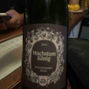 Sauvignon Blanc Hölle - Wachstum König - karlheinz-herbert-konig -2021