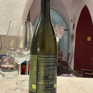 Sauvignon Blanc - Riedingerhof - Famiglia Verdorfer -2023