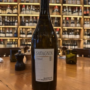 Savagnin - Domaine André & Mireille Tissot - Bénédicte & Stéphane Tissot 