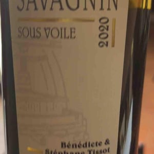 Savagnin - Domaine André & Mireille Tissot - Bénédicte & Stéphane Tissot 