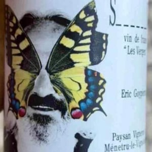 Savagnin - L'Entre-Coeur - Eric Goypieron 