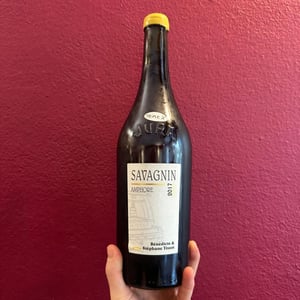 Savagnin Amphore - Domaine André & Mireille Tissot - Bénédicte & Stéphane Tissot 