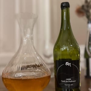 Savagnin - "Cuvée Du Professeur" - FRM - François Rousset-Martin 