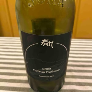 Savagnin - "Cuvée Du Professeur" - FRM - francois-rousset-martin