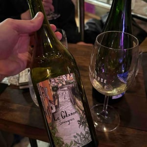 Savagnin - Le Glanon - fruitiere-vinicole-de-pupillin -2023